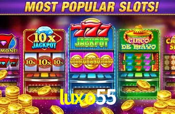 Flash Promotion luxo55