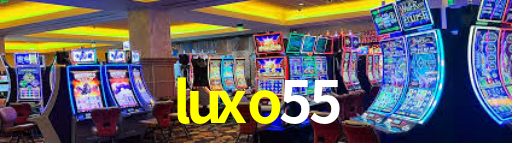 Welcome Bonus luxo55